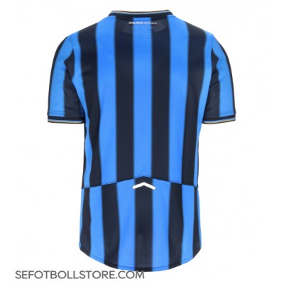Atalanta Replika Hemmatröja 2025-26 Kortärmad Atalanta Replika Hemmatröja 2025-26 Kortärmad